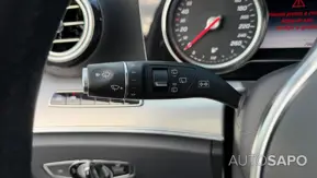 Mercedes-Benz Classe E de 2019