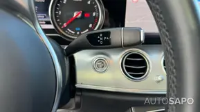 Mercedes-Benz Classe E de 2019