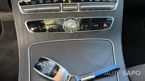 Mercedes-Benz Classe E de 2019