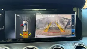 Mercedes-Benz Classe E de 2019