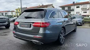 Mercedes-Benz Classe E de 2019
