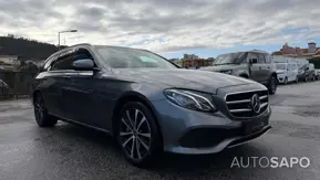 Mercedes-Benz Classe E de 2019