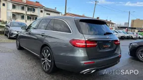 Mercedes-Benz Classe E de 2019