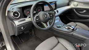 Mercedes-Benz Classe E de 2019