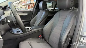 Mercedes-Benz Classe E de 2019