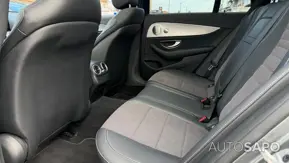 Mercedes-Benz Classe E de 2019