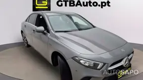 Mercedes-Benz Classe A de 2021