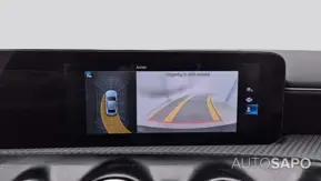 Mercedes-Benz Classe A de 2021