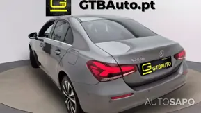 Mercedes-Benz Classe A de 2021