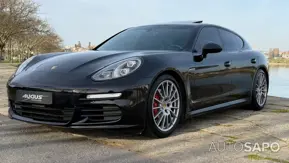 Porsche Panamera de 2013
