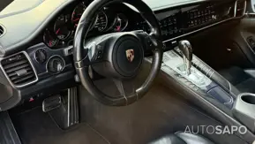Porsche Panamera de 2013
