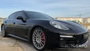 Porsche Panamera de 2013