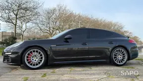 Porsche Panamera de 2013