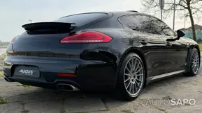 Porsche Panamera de 2013