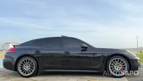 Porsche Panamera de 2013