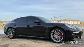 Porsche Panamera de 2013