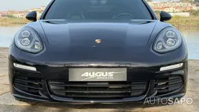 Porsche Panamera de 2013