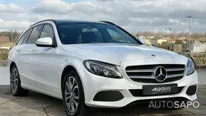 Mercedes-Benz Classe C de 2015