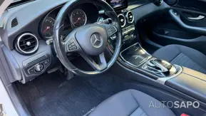 Mercedes-Benz Classe C de 2015