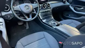 Mercedes-Benz Classe C de 2015