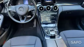 Mercedes-Benz Classe C de 2015