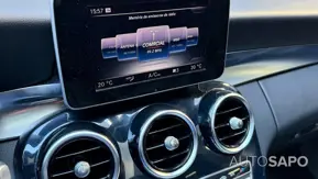 Mercedes-Benz Classe C de 2015