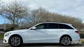 Mercedes-Benz Classe C de 2015