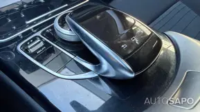 Mercedes-Benz Classe C de 2015