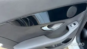 Mercedes-Benz Classe C de 2015