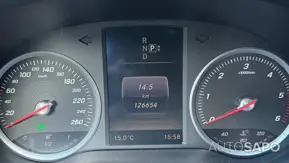 Mercedes-Benz Classe C de 2015