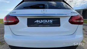 Mercedes-Benz Classe C de 2015