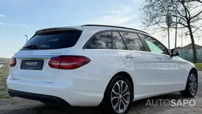 Mercedes-Benz Classe C de 2015