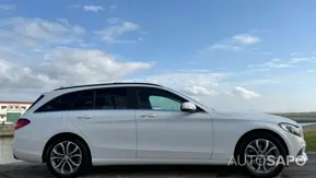 Mercedes-Benz Classe C de 2015