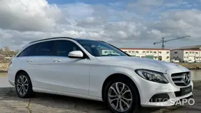 Mercedes-Benz Classe C de 2015