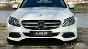 Mercedes-Benz Classe C de 2015