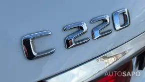 Mercedes-Benz Classe C de 2015