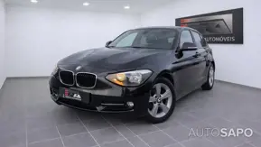 BMW Série 1 de 2013