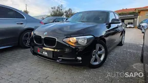 BMW Série 1 de 2013