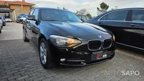 BMW Série 1 de 2013