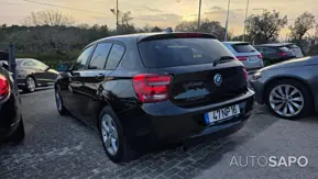 BMW Série 1 de 2013