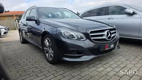 Mercedes-Benz Classe E de 2013