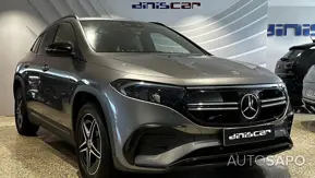 Mercedes-Benz EQA de 2021