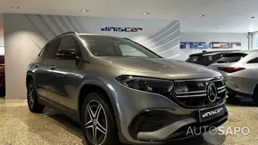 Mercedes-Benz EQA de 2021