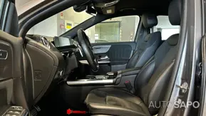 Mercedes-Benz EQA de 2021