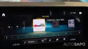 Mercedes-Benz EQA de 2021