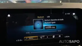 Mercedes-Benz EQA de 2021