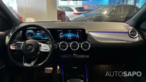 Mercedes-Benz EQA de 2021