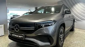 Mercedes-Benz EQA de 2021