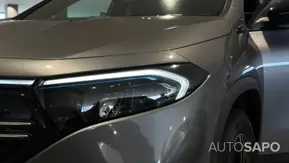 Mercedes-Benz EQA de 2021