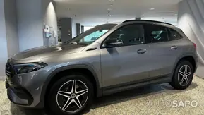Mercedes-Benz EQA de 2021